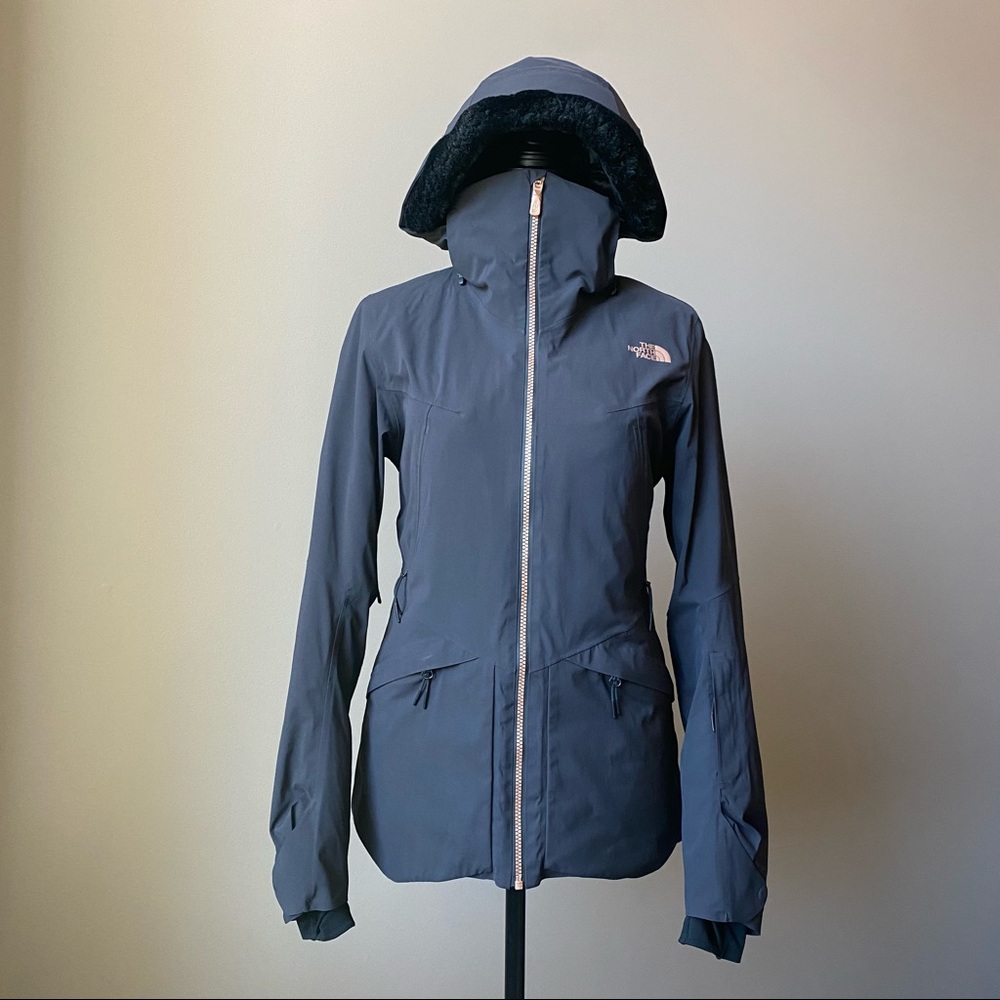 North Face Gore-Tex 700 Women’s Diameter Down Hybrid Jacket TNF
